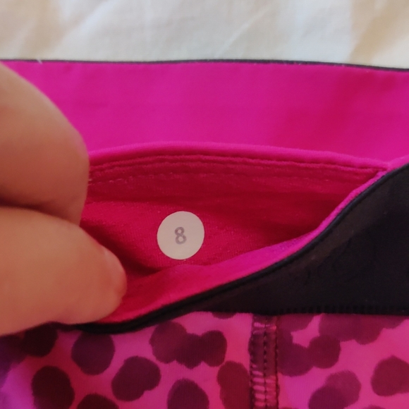 Lululemon shorts - Picture 3 of 6